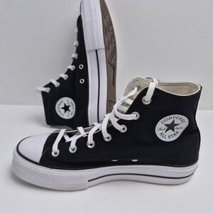 Converse Chuck Taylor All Star High Top Sneakers - Black